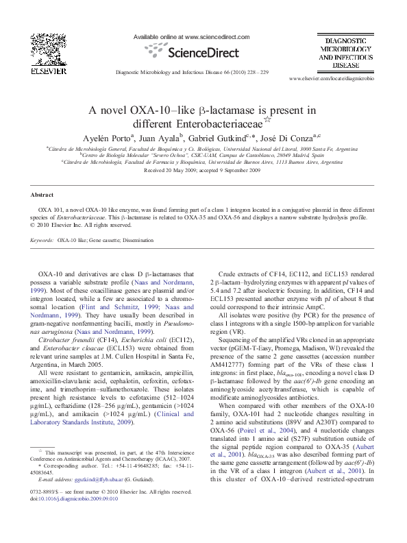 What is enterobacteriaceae image