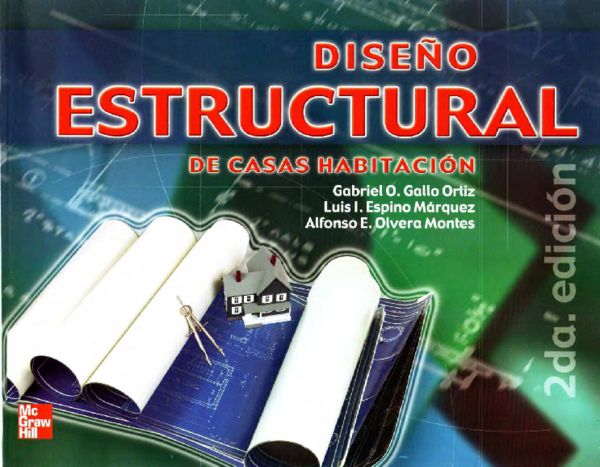 Diseño Y Cálculo Estructural De Una Casa Habitación Pdf