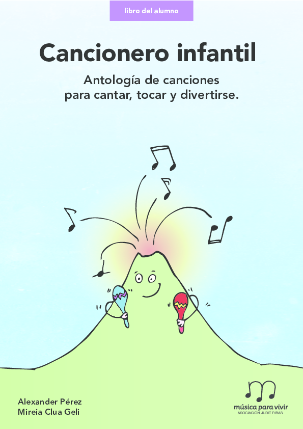 (PDF) Cancionero infantil Antología de canciones para cantar, tocar y divertirse Juan Carlos