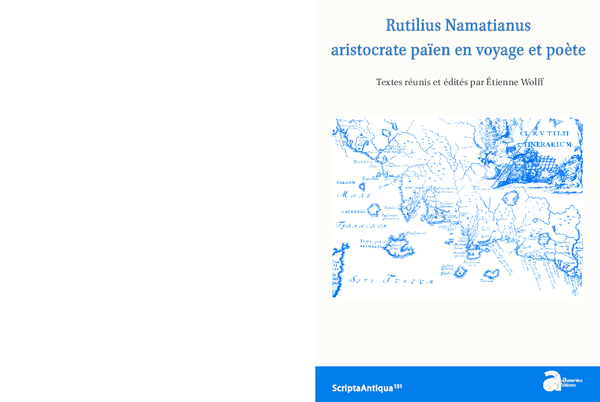 (PDF) Rutilius Namatianus après l’unification de l’Italie