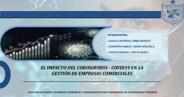 (PDF) INTEGRANTES: EL IMPACTO DEL CORONAVIRUS -COVID19 EN LA GESTIÓN DE ...