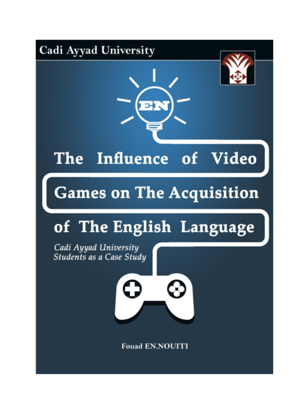 (PDF) The Influence of Video Games on The Acquisition of The English ...