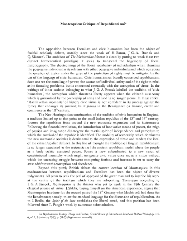 Montesquieu quotes picture