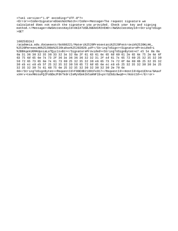 (PDF) Pengangkutan Limbah (Festronik)