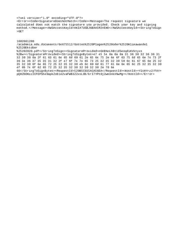 Essay on umwelt in german image