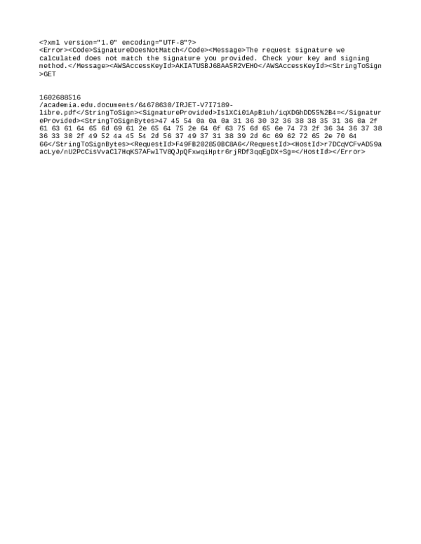 (PDF) IRJET- Multi-Sensor Fusion and Sensor Calibration for Autonomous ...