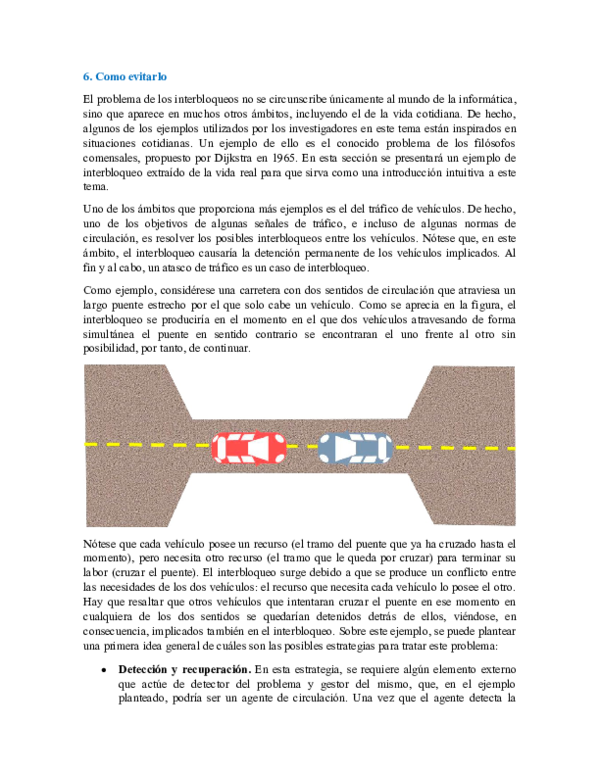 (DOC) Interbloqueo