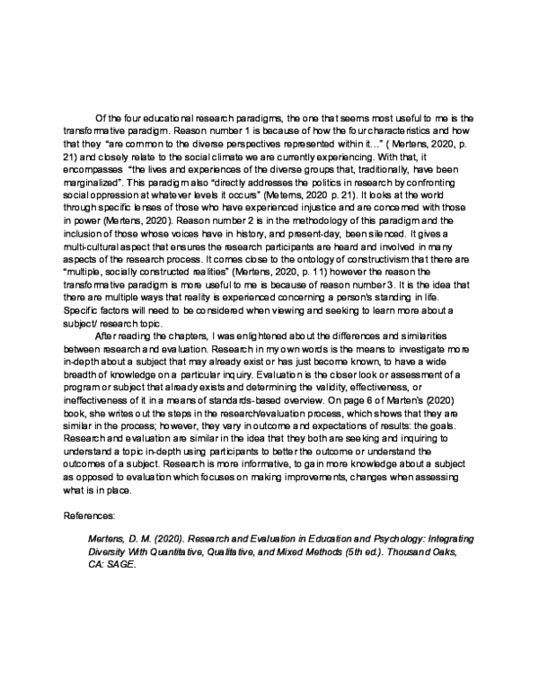 Pdf Research Vs Evaluation Pdf Research Vs Evaluation