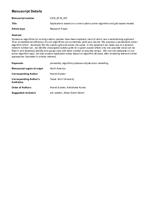 (PDF) Manuscript Details Manuscript number IJER_2019_537 Title ...
