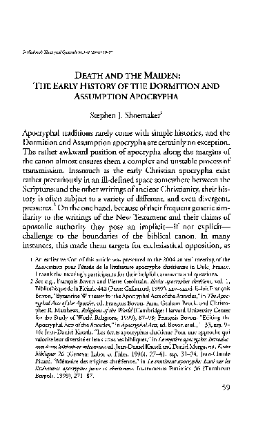 Essays death maiden picture