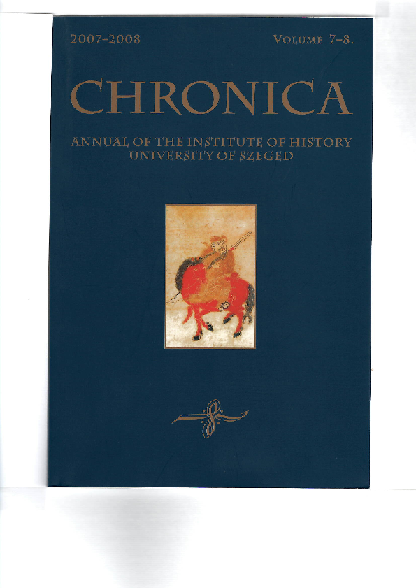 (PDF) Notes on the role of Alania in international trade in the early ...