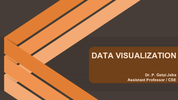 (PDF) DATA VISUALIZATION | Antony Roy - Academia.edu