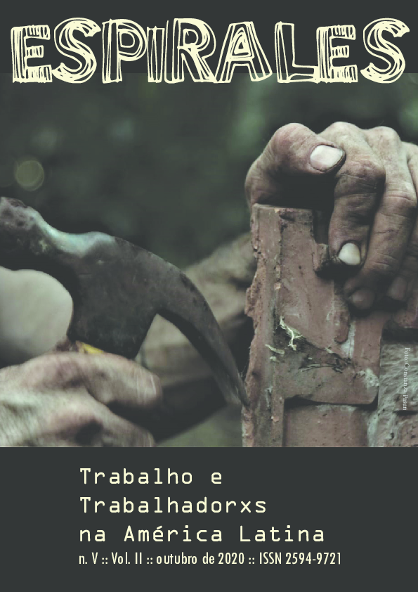 (PDF) Uma década de crise diálogos entra a precarização do trabalhador e o retrato de (PDF) Uma década de crise diálogos entra a precarização do trabalhador e o retrato de