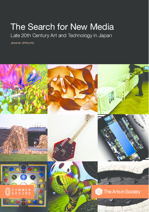 PDF) The Search for New Media: Late 20th Century Art and