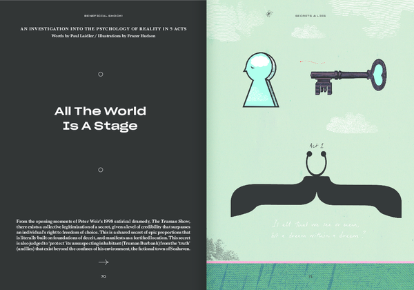 (PDF) All The World Is A Stage