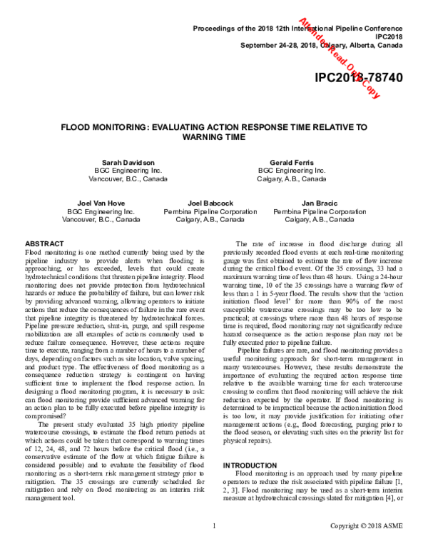 Causes of flood image