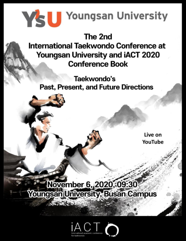 (PDF) Youngsan University iACT 2020 Conference Book Udo Moenig