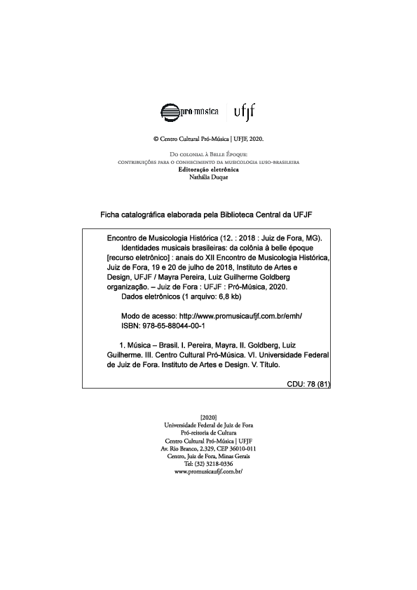 (PDF) Mulheres musicistas na crítica de Oscar Guanabarino: reflexões ...