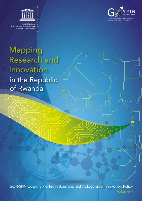(PDF) Mapping Reserach and Innovation in the Republic of Rwanda