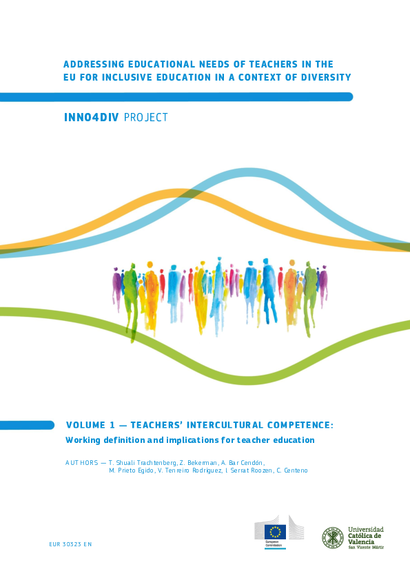 (PDF) ADDRESSING EDUCATIONAL NEEDS OF TEACHERS IN THE EU FOR INCLUSIVE ...