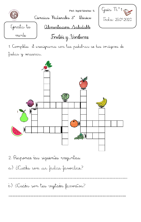  PDF Guia 1 De Ciencias 2 Romina Valenzuela Academia edu