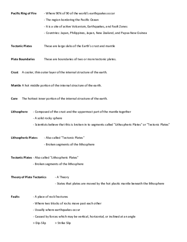 Doc Pacific Ring Of Fire Xerxes A Ma Academia Edu