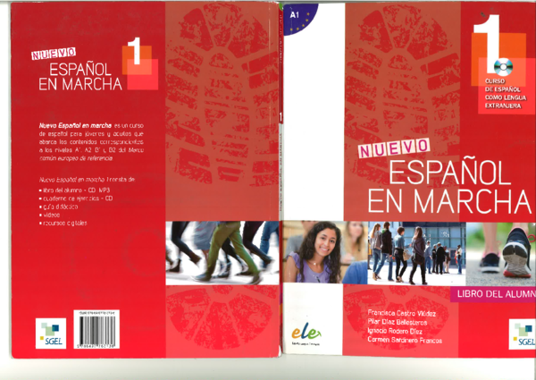 (PDF) Español en Marcha- 1