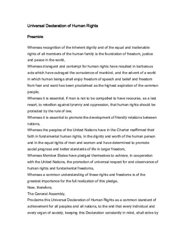 What is human rights pdf image
