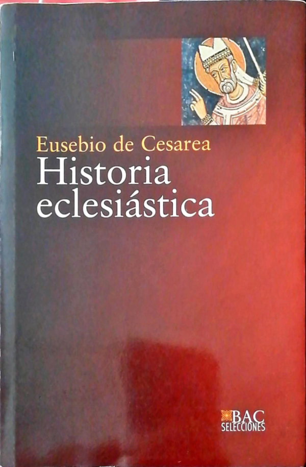 (PDF) Eusebio de Cesarea Historia eclesiástica Cesar Antonio Noriega Gonzalez Academia.edu