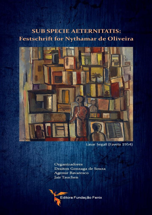 (PDF) Sub specie aeternitatis