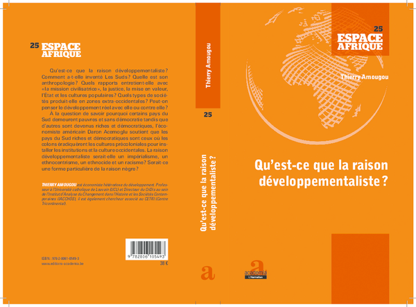 (PDF) Qu'est-ce que la raison développementaliste