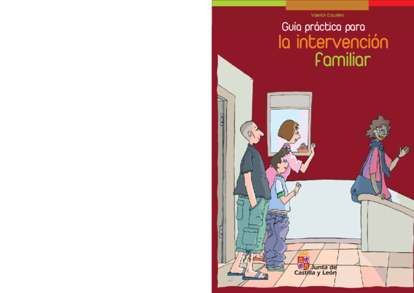 (PDF) Valentín Escudero Guía práctica para la intervención familiar