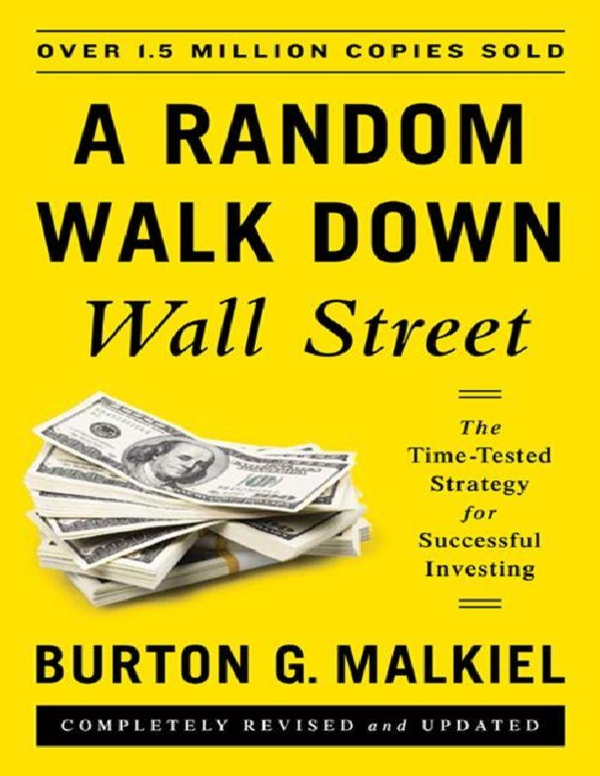 (PDF) A RANDOM WALK DOWN WALL STREET Gursharanjeet singh Academia.edu