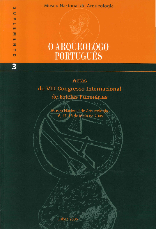 Novas Cabeceiras de Sepultura do Concelho de Torres Vedras