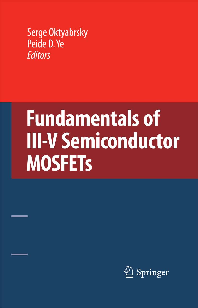 PDF) Fundamentals of III-V Semiconductor MOSFETs
