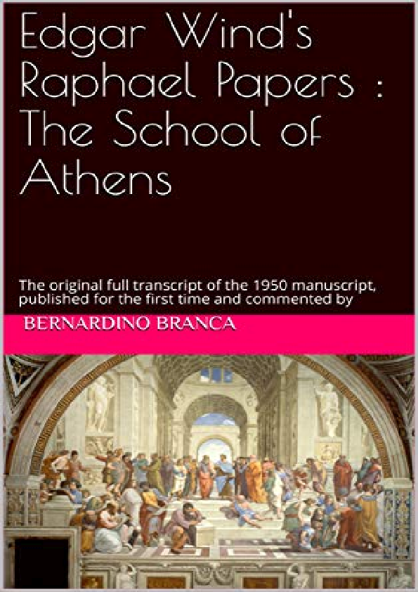 Raphael research paper picture