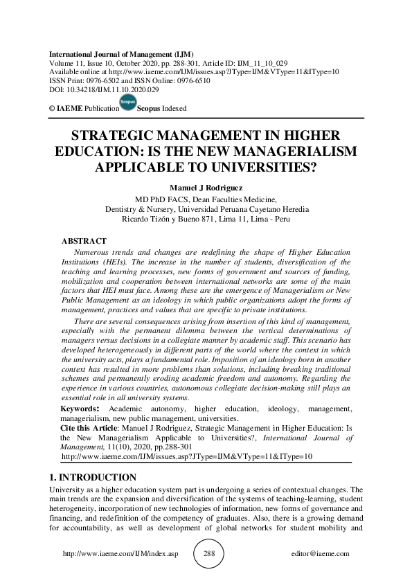 (PDF) Article ID: IJM_11_10_029 Cite this Article: Manuel J Rodriguez ...