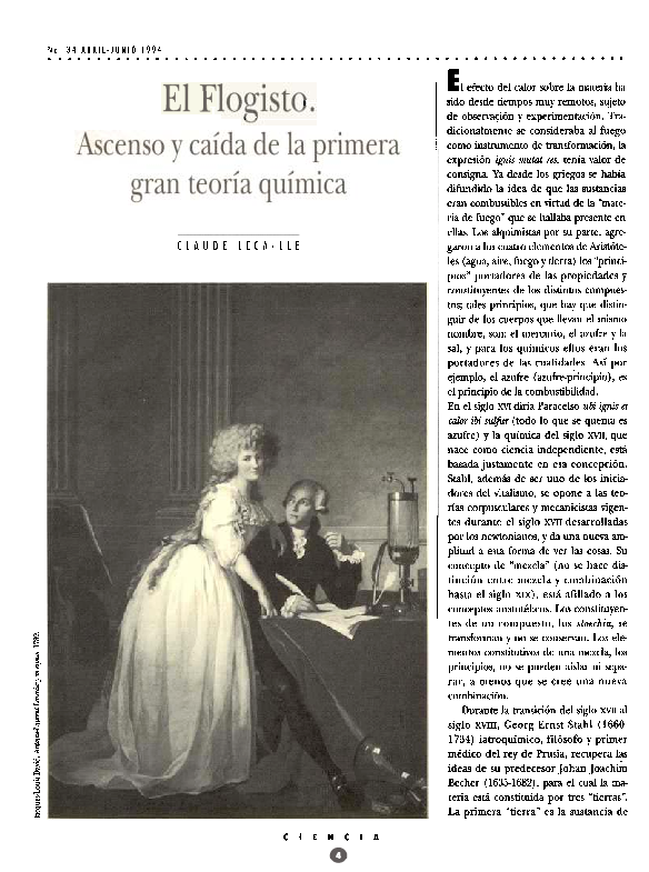 (PDF) TEORIA DEL FLOGISTO Deybi HM Academia.edu