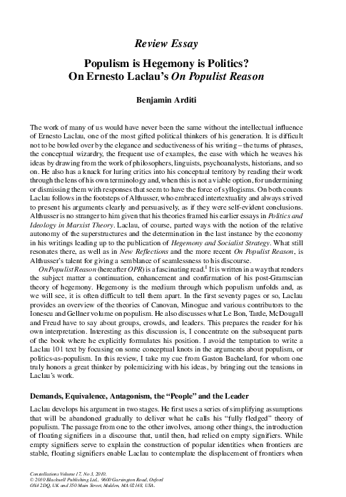 Hegemony examples picture