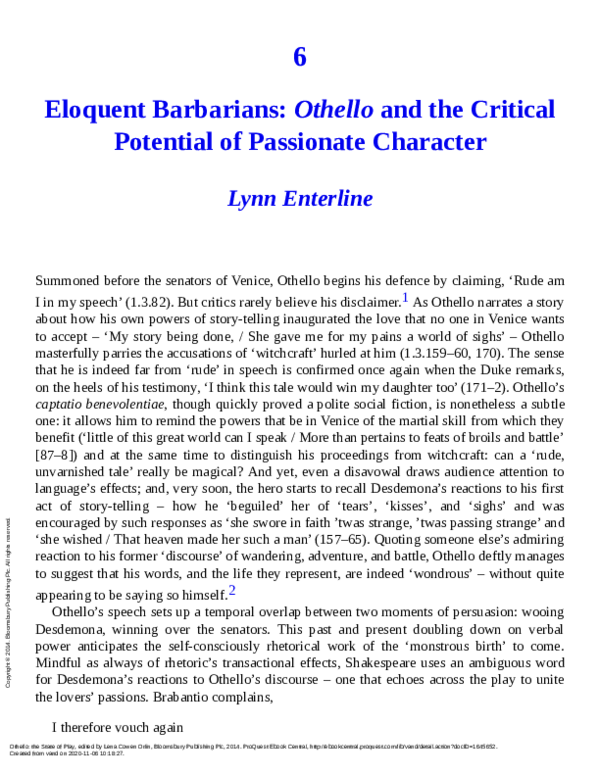 Barbarian in the garden critical essays 02 image