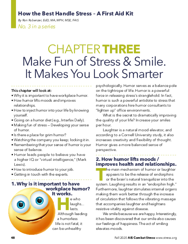 How to relieve stress quickly picture