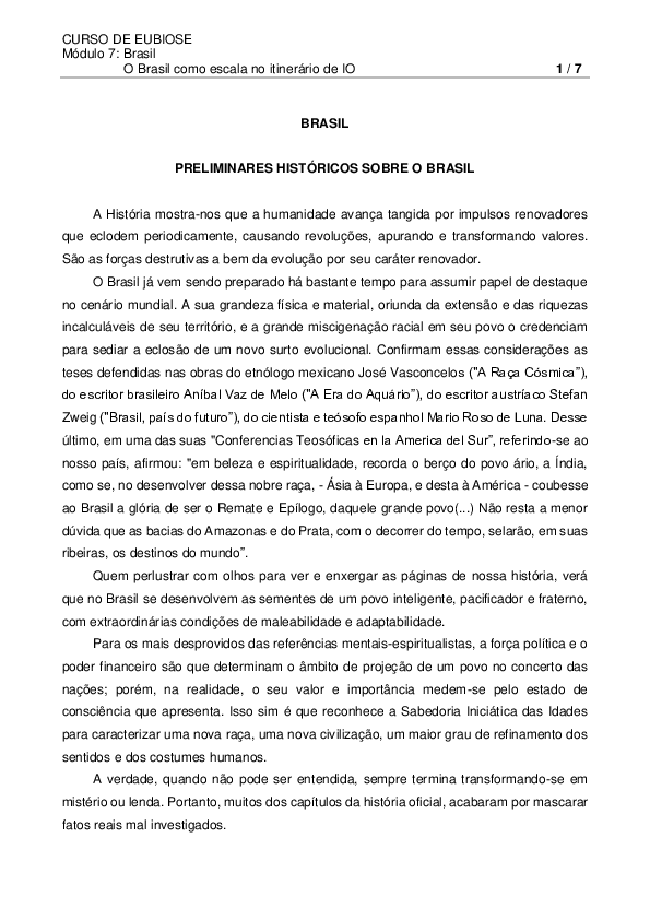 (PDF) MODULO 7 utr 18 auxilio 7 brasil