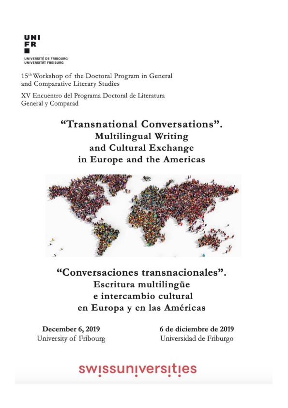 (PDF) Introduction: «Transnational Conversations». Multilingual Writing ...