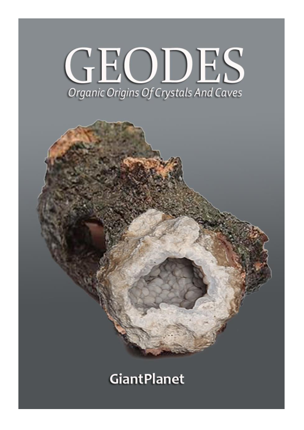 (PDF) GEODES : Organic Origins Of Crystals And Caves