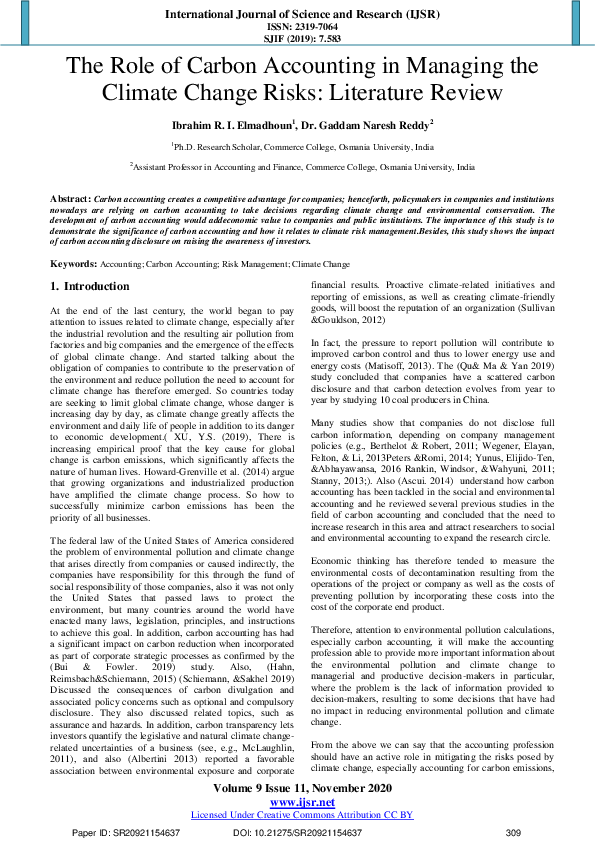 Ghg emissions picture