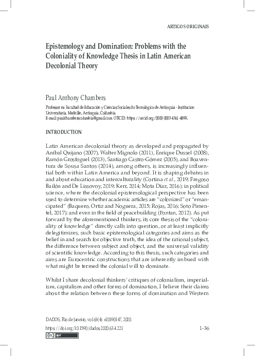 Latin americanization thesis 02 picture