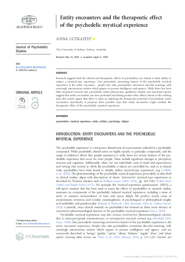 Mystical entity essay 06 image