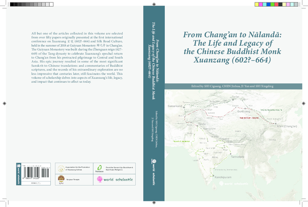 Pdf What Is New In Xuanzang S New Translation Style Dan Lusthaus Academia Edu