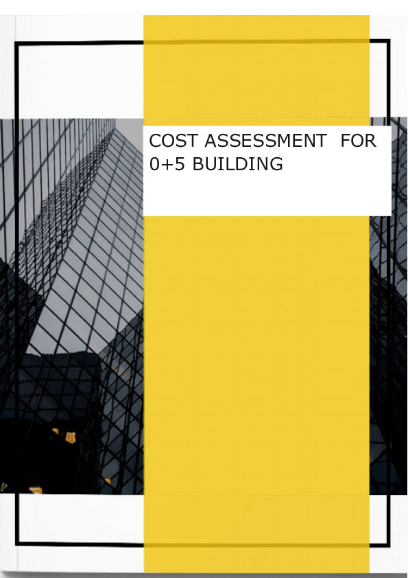 (DOC) COST ASSESSMENT COST ASSESSMENT COST ASSESSMENT FOR 0 +5 BUILDING