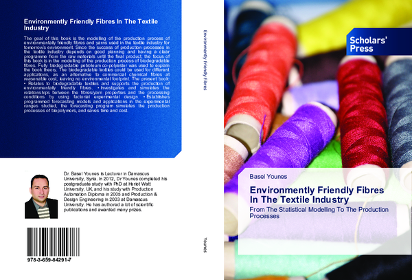 (PDF) Environmently Friendly Fibres ln The Textile Industry: From The ...